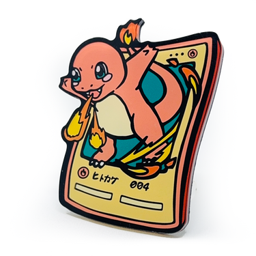 #004 Charmander